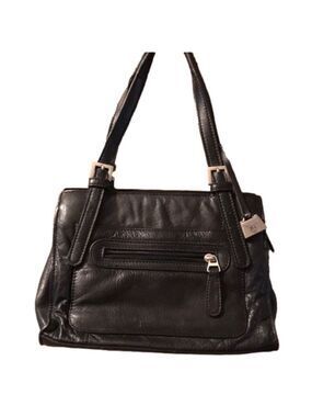 MC small leather purse